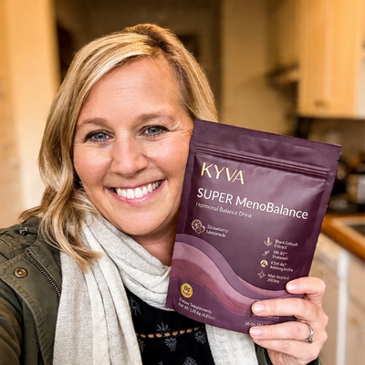 Happy Kyva customer