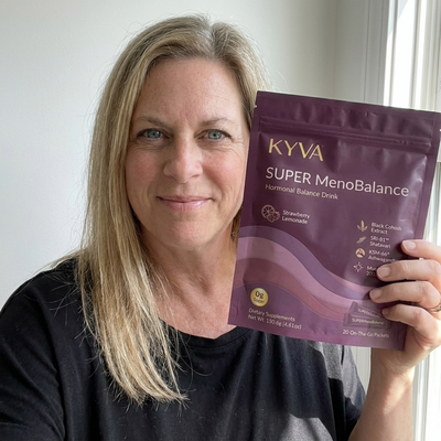 Happy Kyva customer