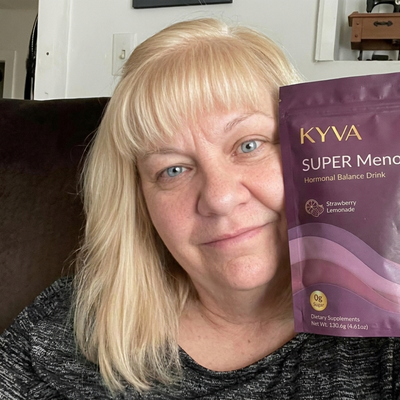 Happy Kyva customer