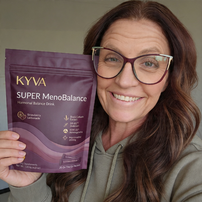Happy Kyva customer
