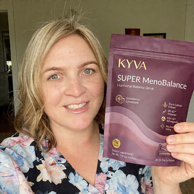 Happy Kyva customer